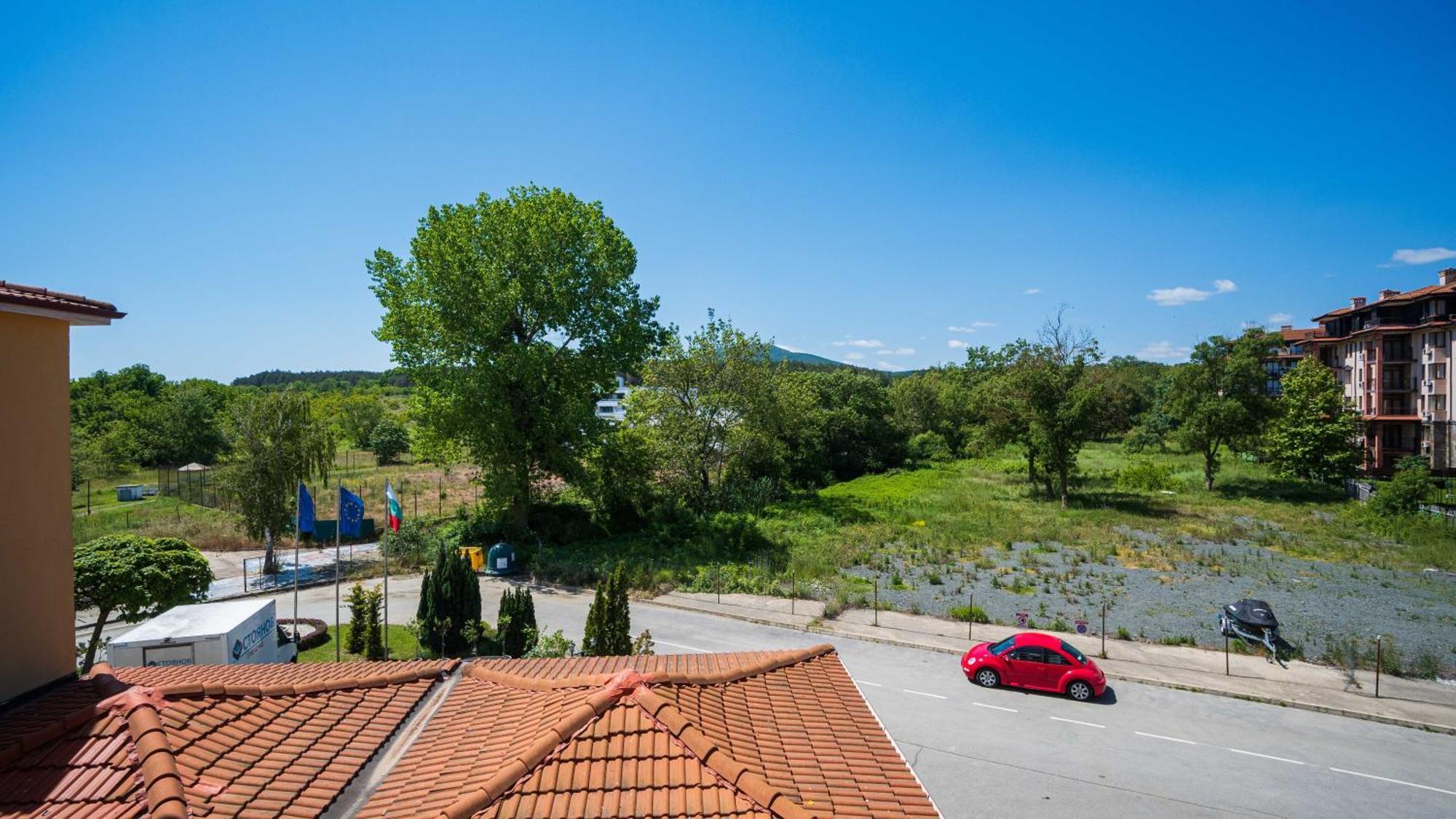 Първа Линия Хотел С Адрес К-С Реджина Маре Царево Țarevo Exterior foto