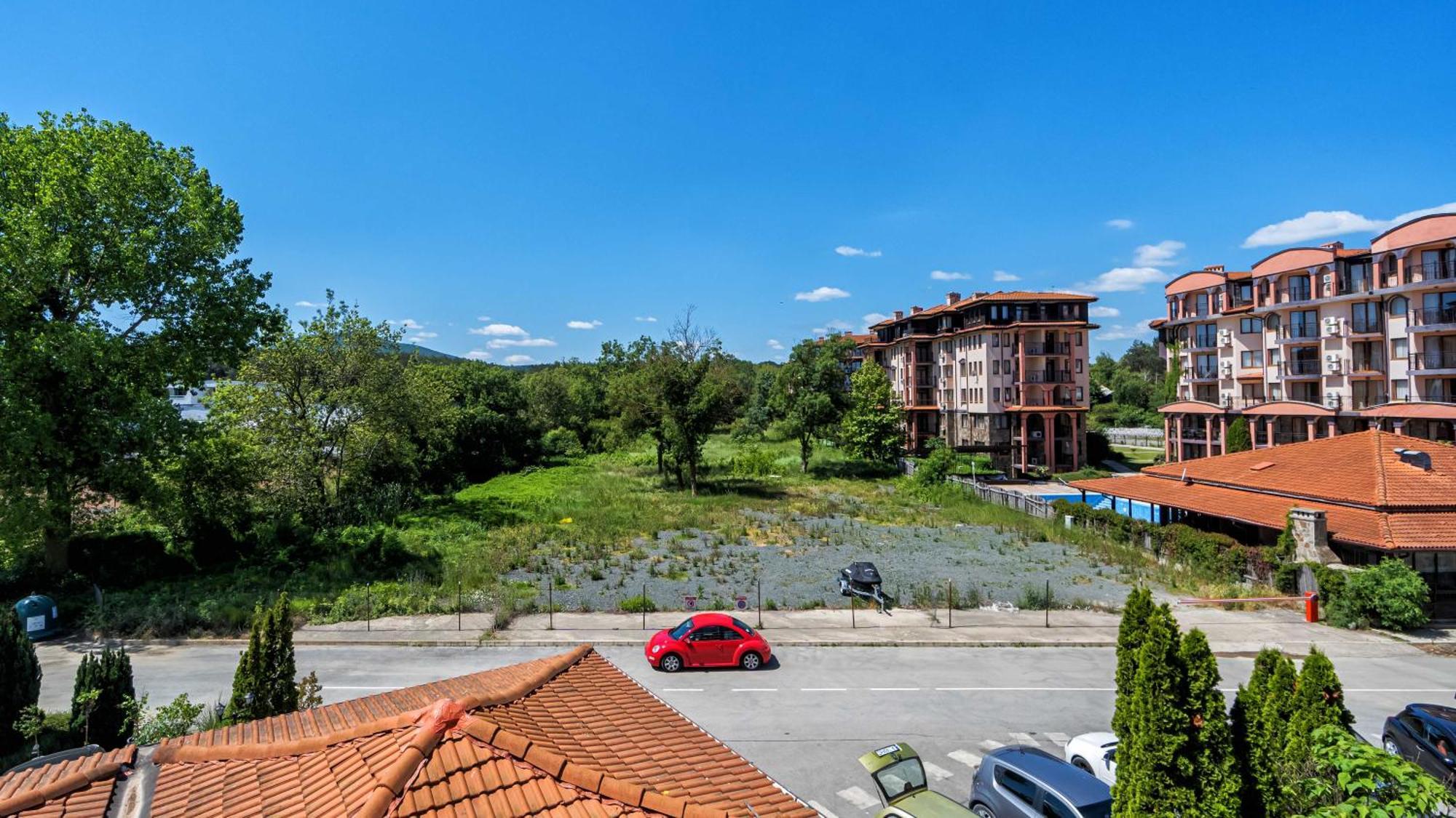 Първа Линия Хотел С Адрес К-С Реджина Маре Царево Țarevo Exterior foto