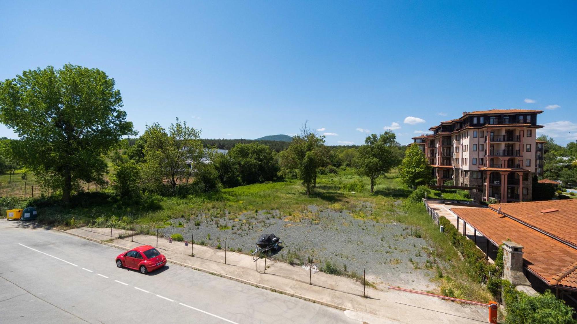 Първа Линия Хотел С Адрес К-С Реджина Маре Царево Țarevo Exterior foto